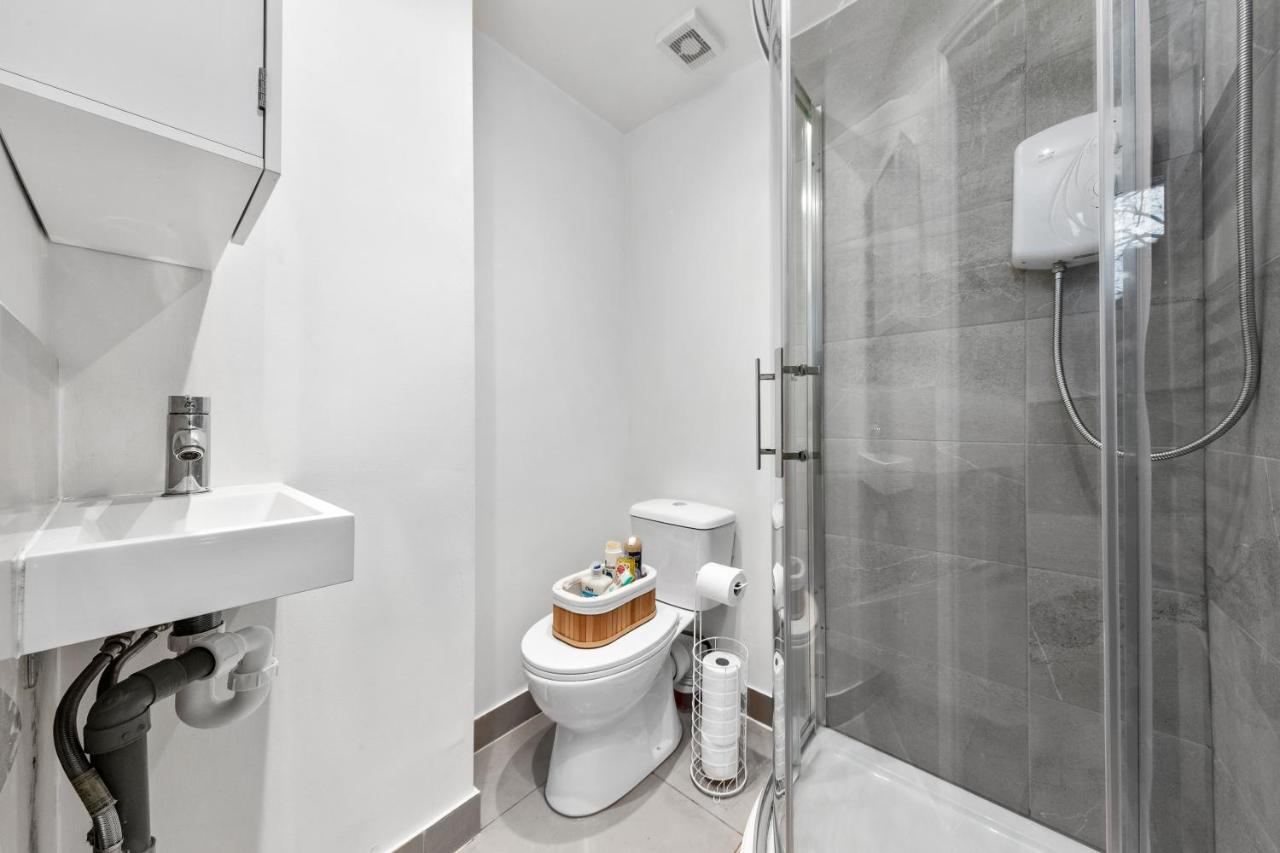 Olympia Kensington Stay Studio Λονδίνο Εξωτερικό φωτογραφία