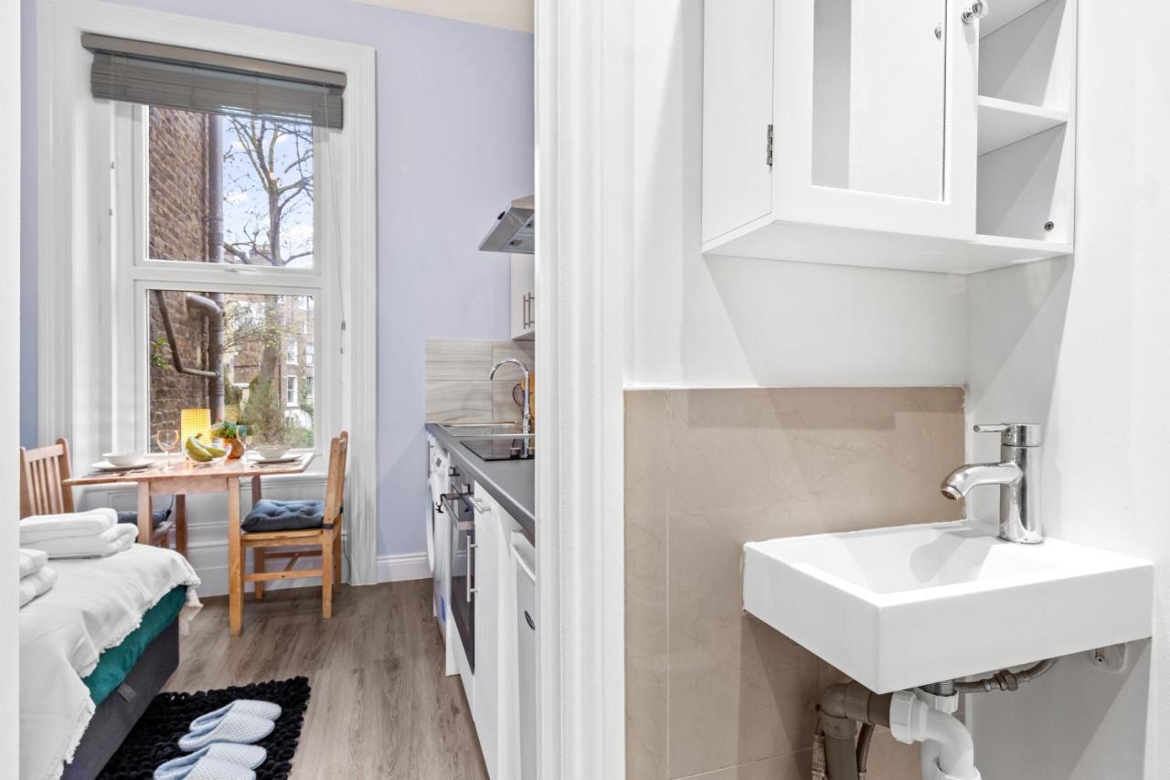 Olympia Kensington Stay Studio Λονδίνο Εξωτερικό φωτογραφία
