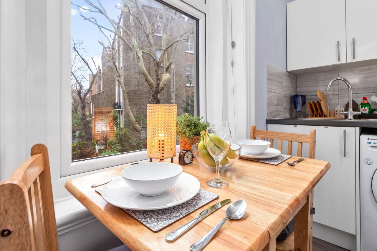 Olympia Kensington Stay Studio Λονδίνο Εξωτερικό φωτογραφία