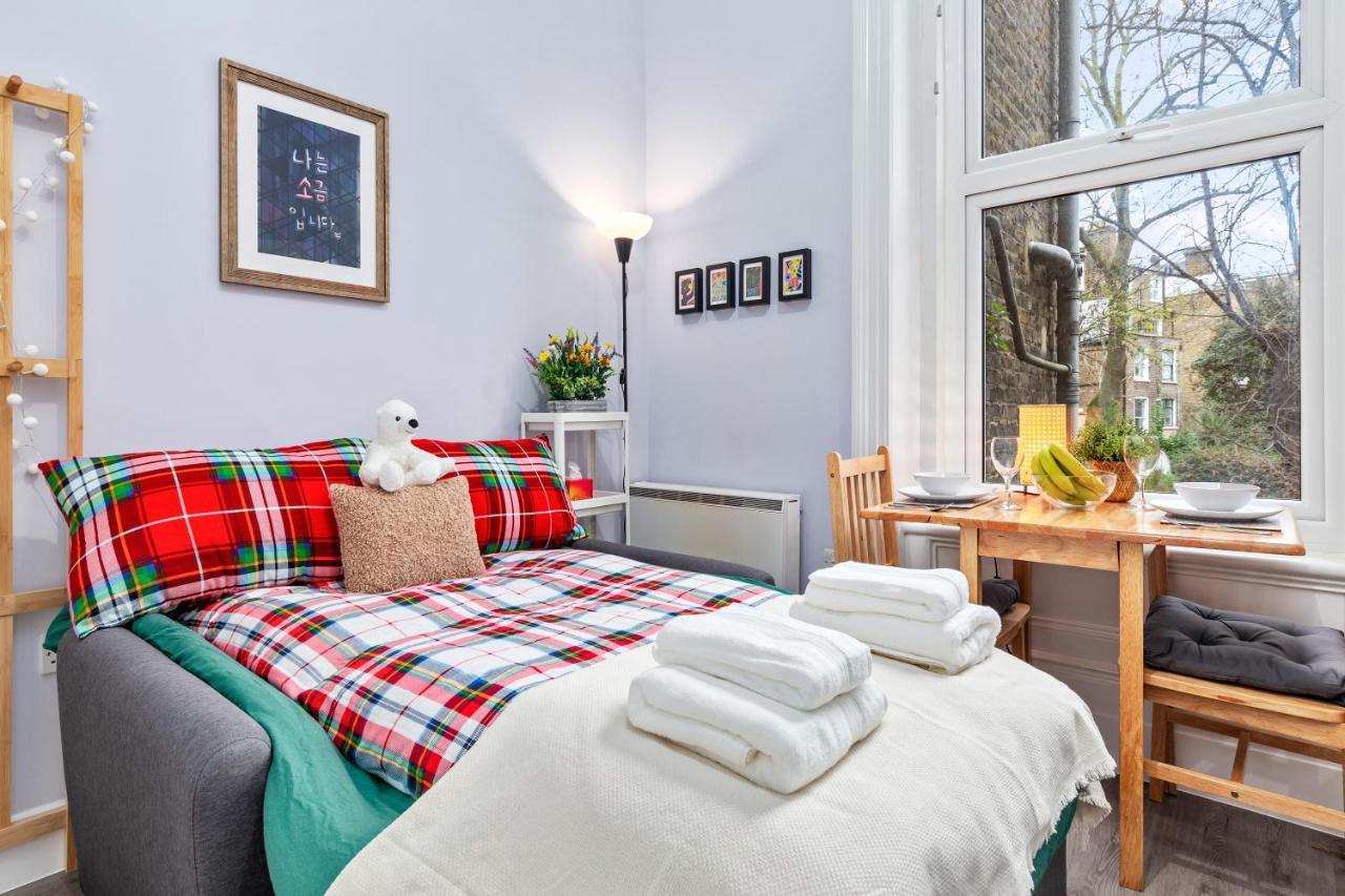 Olympia Kensington Stay Studio Λονδίνο Εξωτερικό φωτογραφία